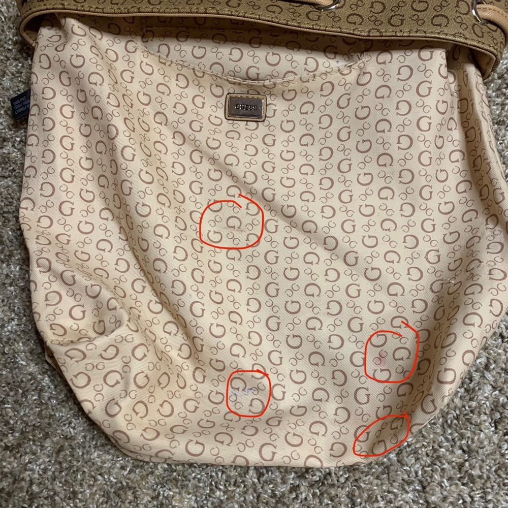 Guess backpack - Picture 9 of 10